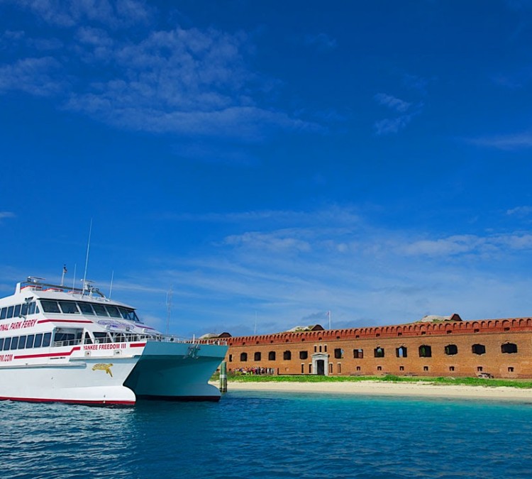 Yankee Freedom- Dry Tortugas National Park Museum (Key&nbspWest,&nbspFL)